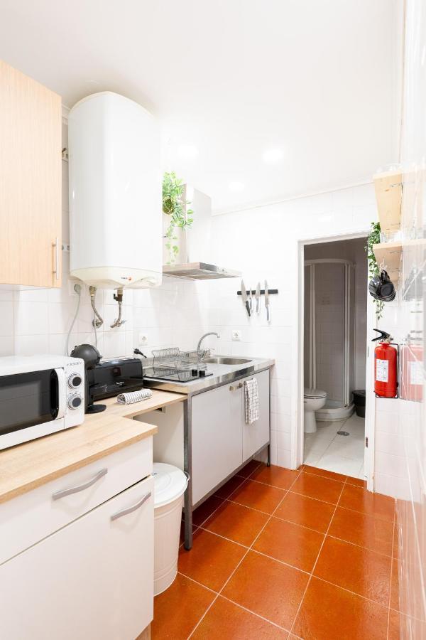 Apartamento Alfama Nest Lisboa Exterior foto
