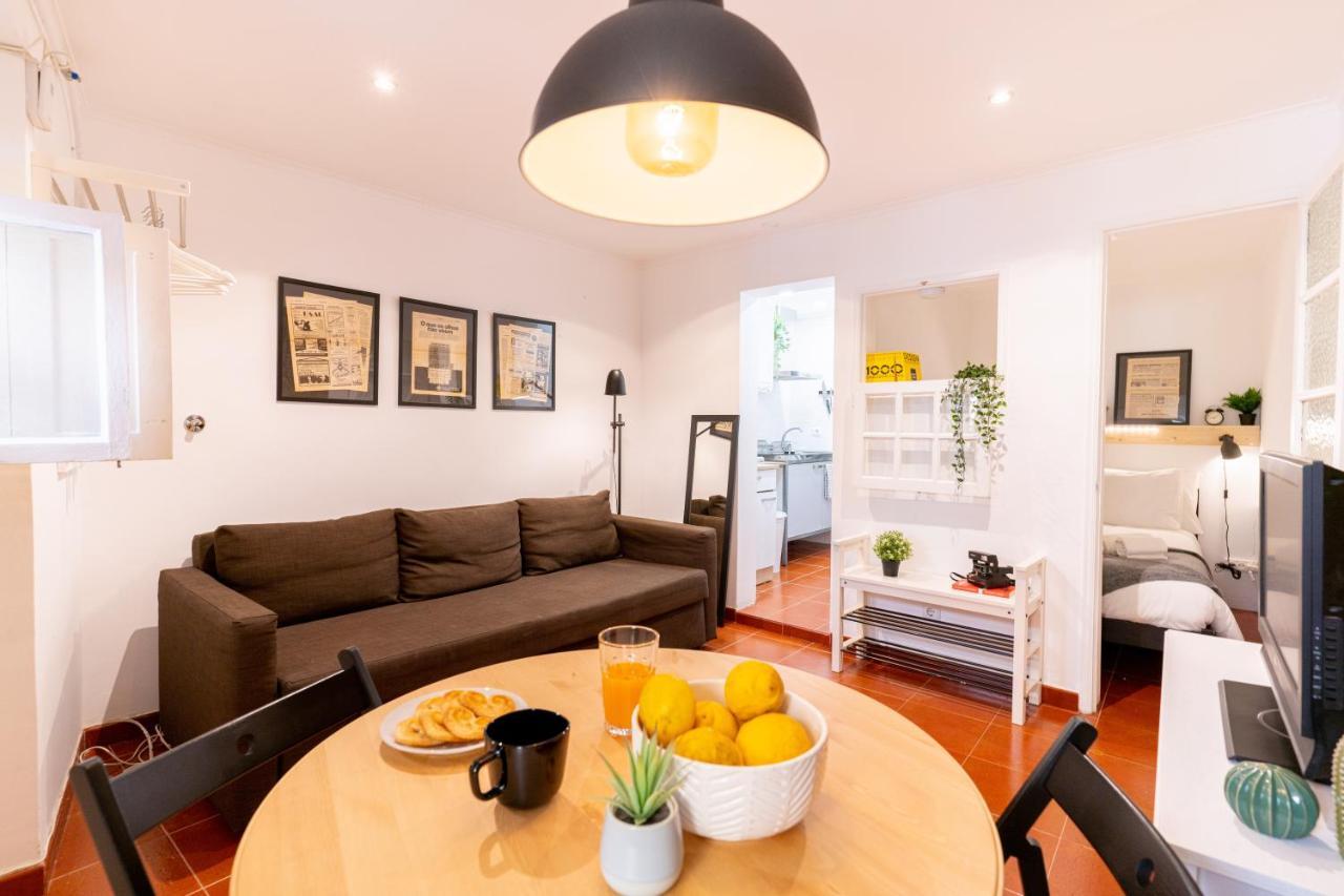 Apartamento Alfama Nest Lisboa Exterior foto
